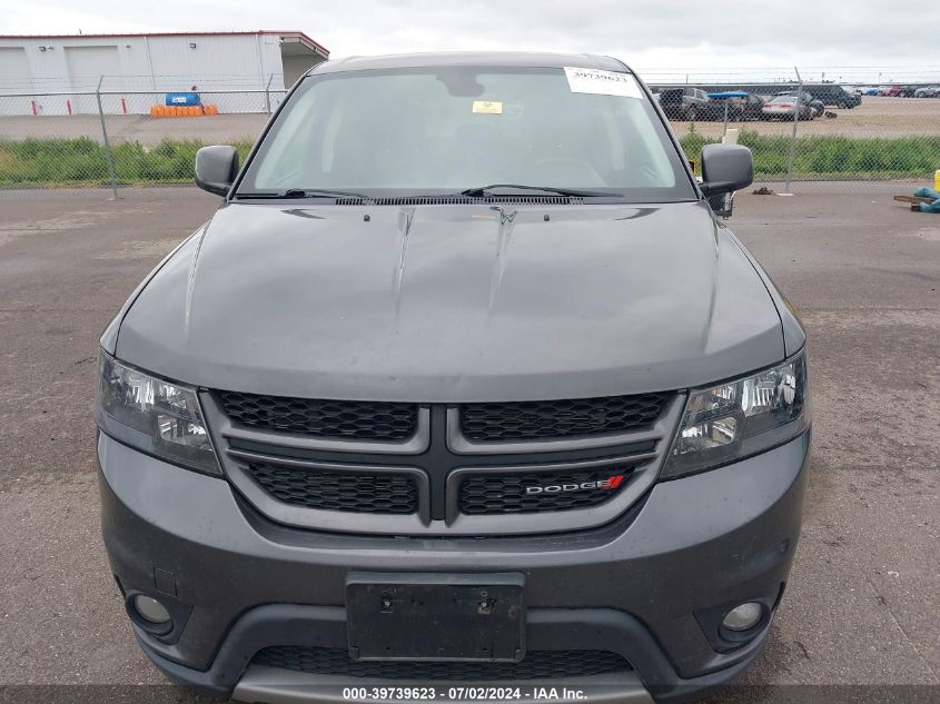 2018 Dodge Journey Gt Awd VIN: 3C4PDDEG1JT464273 Lot: 39739623