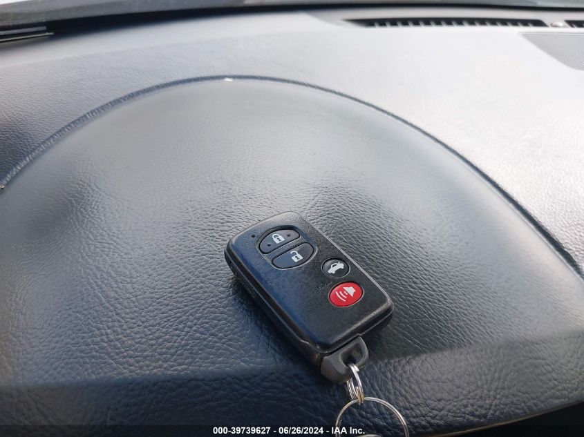 2012 Toyota Avalon Limited VIN: 4T1BK3DBXCU472893 Lot: 39739627