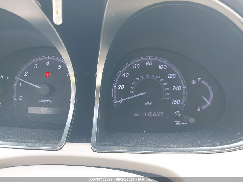 2012 Toyota Avalon Limited VIN: 4T1BK3DBXCU472893 Lot: 39739627