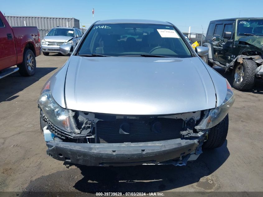 2009 Honda Accord 2.4 Lx-P VIN: JHMCP26439C007842 Lot: 39739628