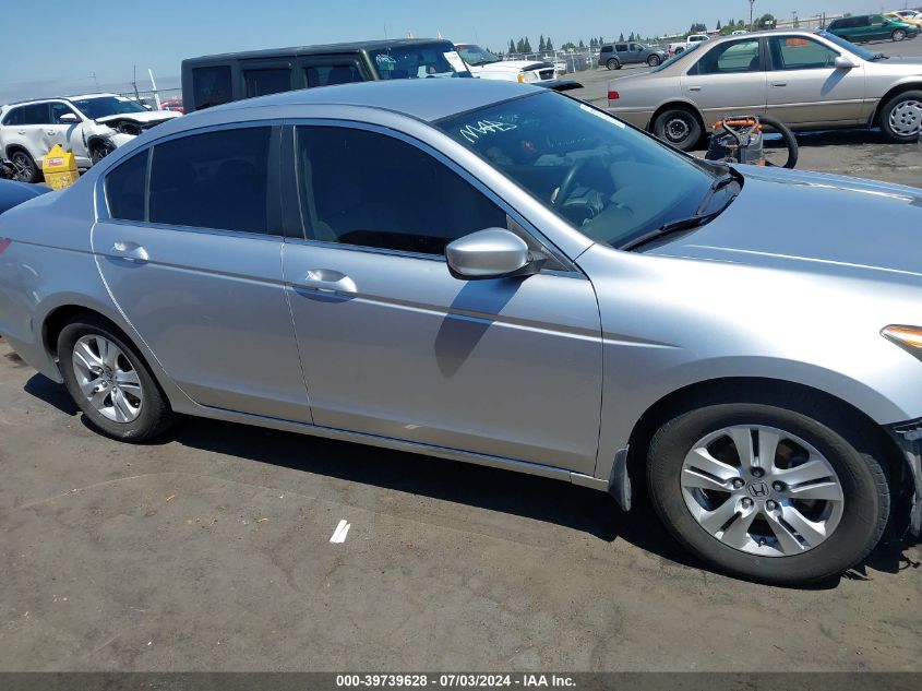 2009 Honda Accord 2.4 Lx-P VIN: JHMCP26439C007842 Lot: 39739628
