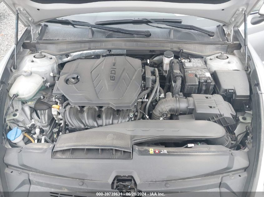 2021 Hyundai Sonata Se VIN: 5NPEG4JA5MH071266 Lot: 39739631