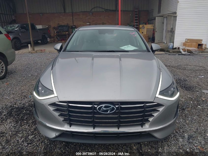 2021 Hyundai Sonata Se VIN: 5NPEG4JA5MH071266 Lot: 39739631