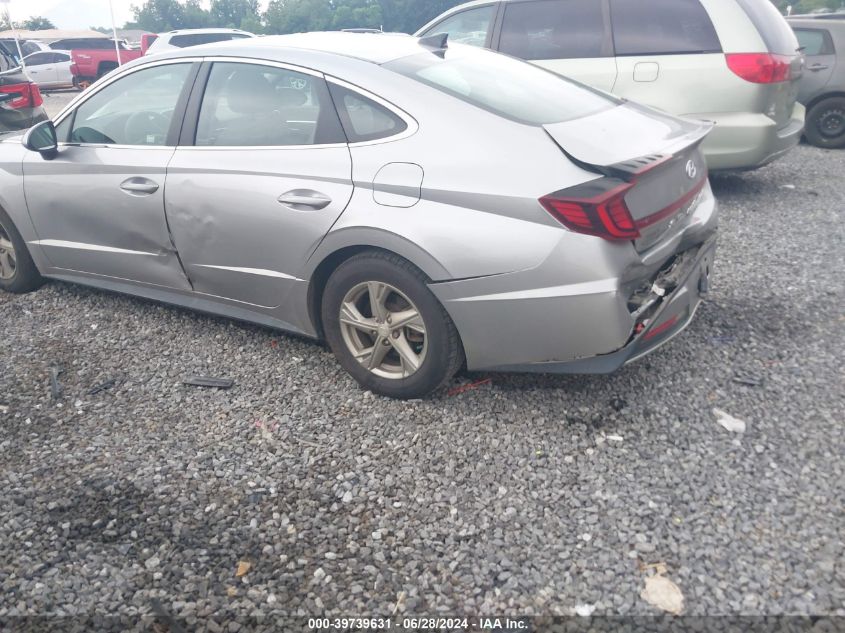 2021 Hyundai Sonata Se VIN: 5NPEG4JA5MH071266 Lot: 39739631