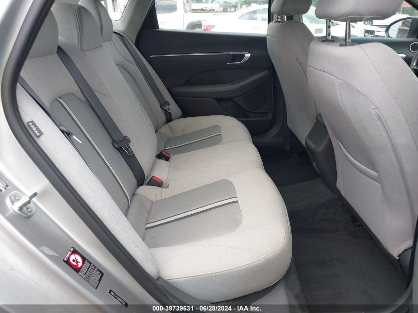 2021 Hyundai Sonata Se VIN: 5NPEG4JA5MH071266 Lot: 39739631