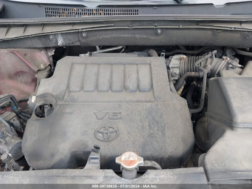 2016 Toyota Highlander Le Plus V6 VIN: 5TDBKRFH5GS262317 Lot: 39739635