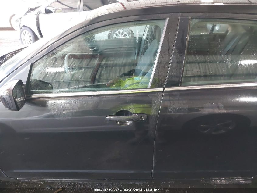 2012 Ford Fusion Se VIN: 3FAHP0HG3CR267241 Lot: 39739637