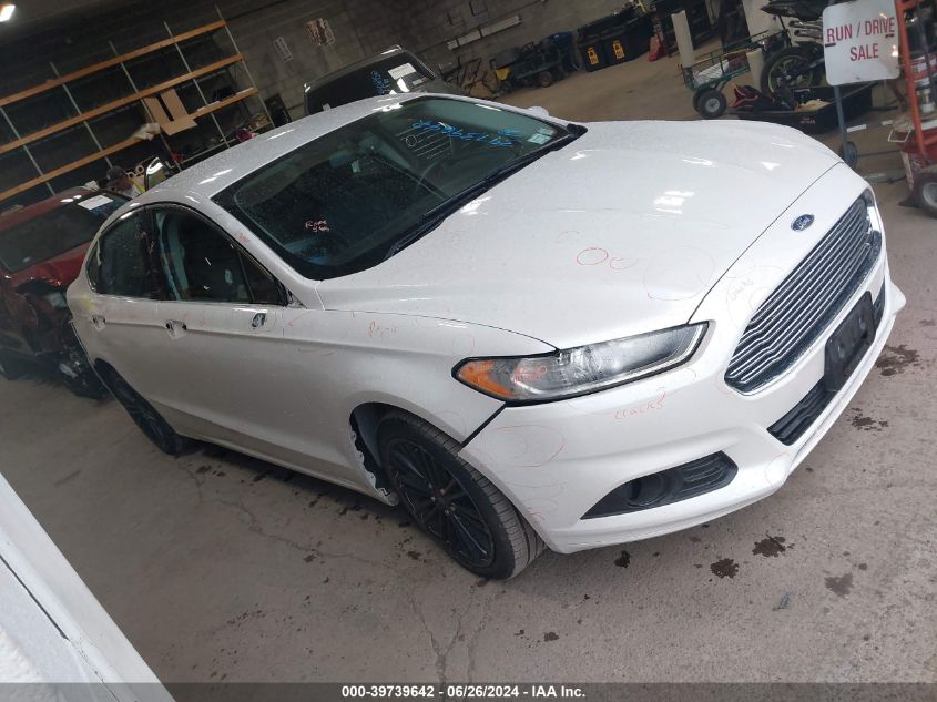 3FA6P0H90GR209358 2016 FORD FUSION - Image 1