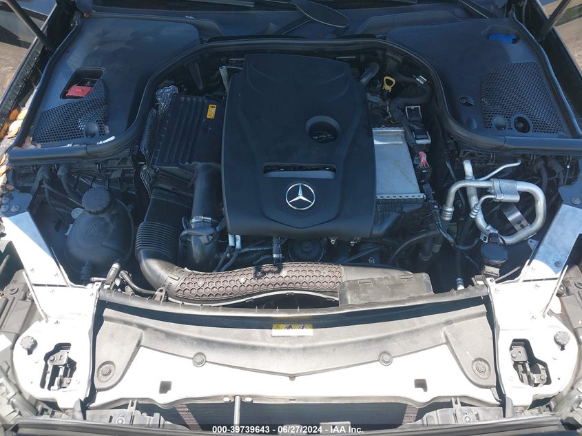 2019 MERCEDES-BENZ E 300 VIN: WDDZF4JB7KA591833