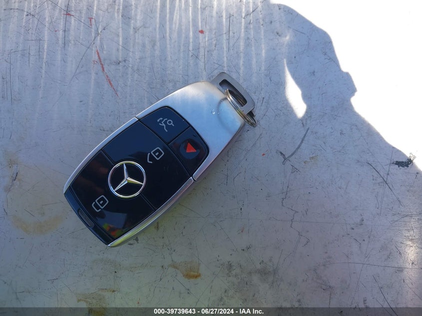 2019 MERCEDES-BENZ E 300 VIN: WDDZF4JB7KA591833