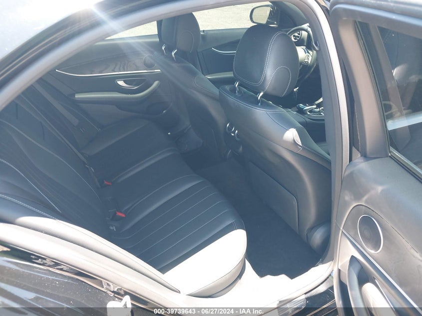 2019 MERCEDES-BENZ E 300 VIN: WDDZF4JB7KA591833