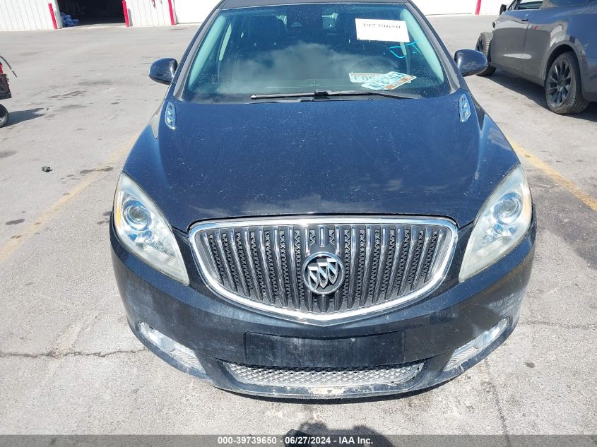 2015 Buick Verano VIN: 1G4PS5SKXF4185286 Lot: 39739650