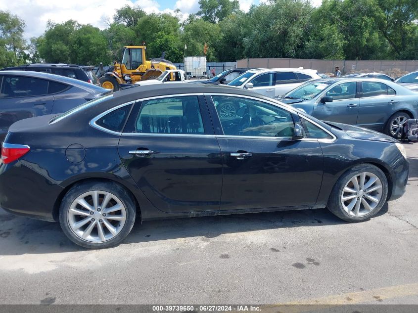 2015 Buick Verano VIN: 1G4PS5SKXF4185286 Lot: 39739650