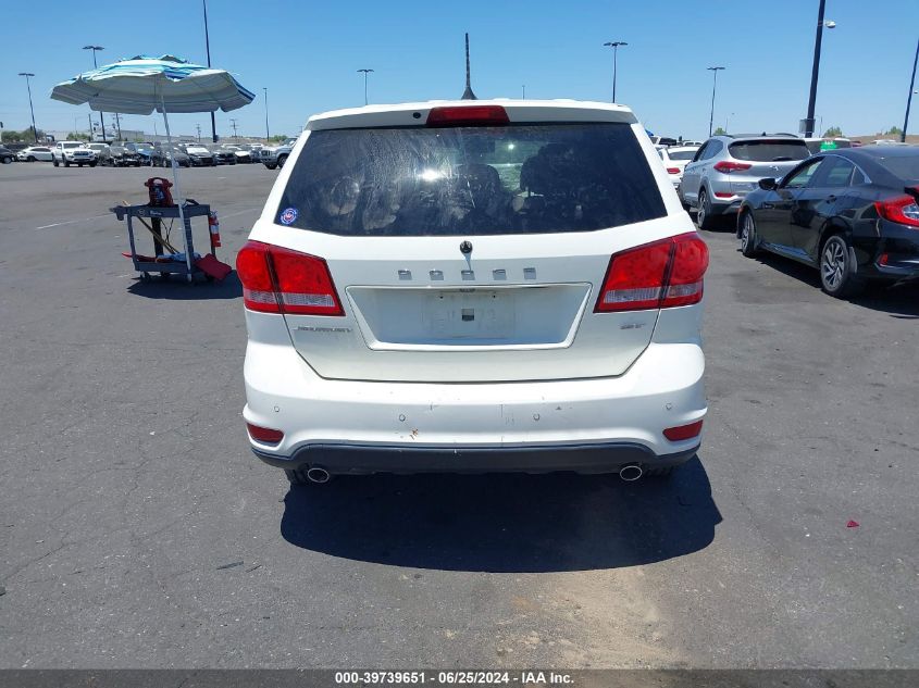 2018 Dodge Journey Gt VIN: 3C4PDCEG9JT491165 Lot: 39739651