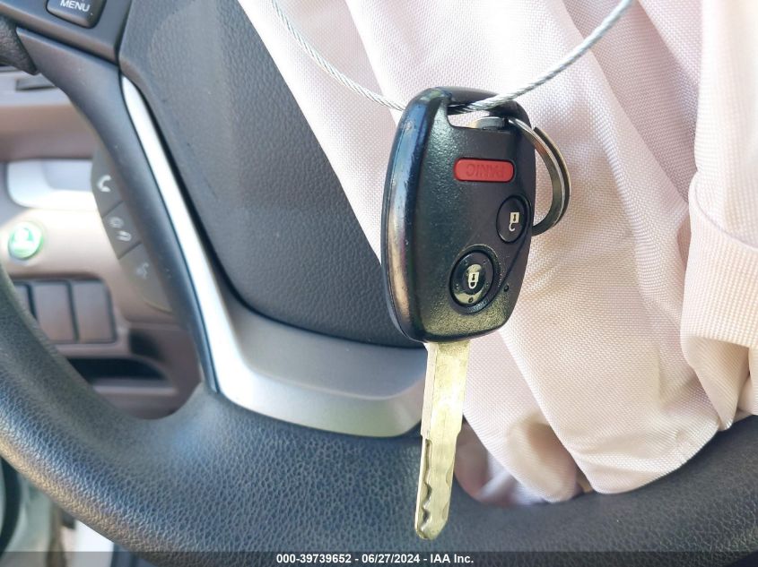 2013 Honda Cr-V Ex VIN: 5J6RM3H57DL017633 Lot: 39739652