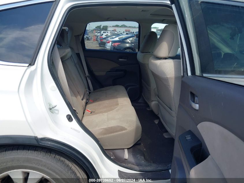 2013 Honda Cr-V Ex VIN: 5J6RM3H57DL017633 Lot: 39739652