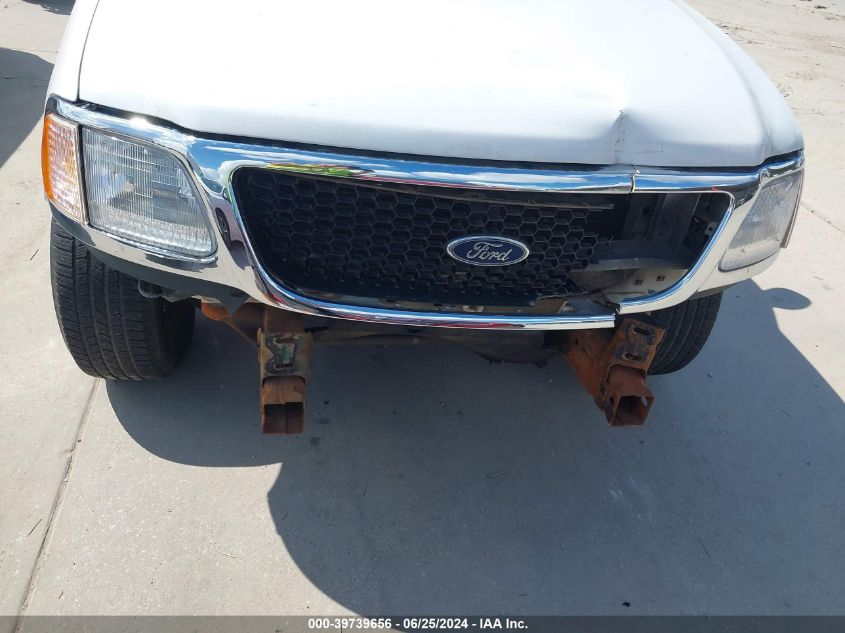 2000 Ford F-150 Lariat/Work Series/Xl/Xlt VIN: 1FTRX17W5YNB89942 Lot: 39739656