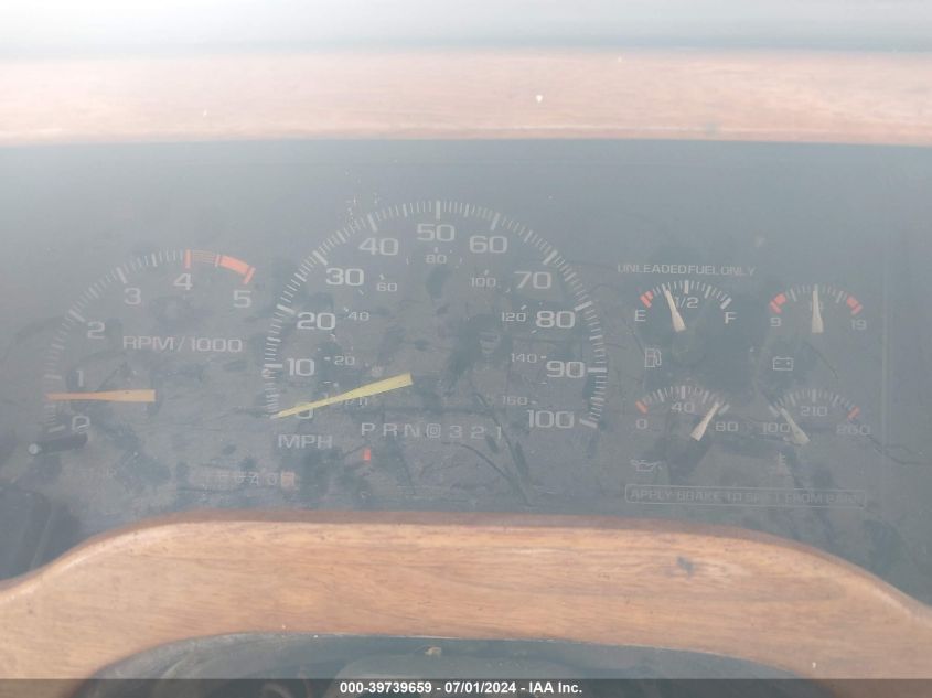 1995 Chevrolet Gmt-400 C1500 VIN: 2GCEC19K8S1112768 Lot: 39739659