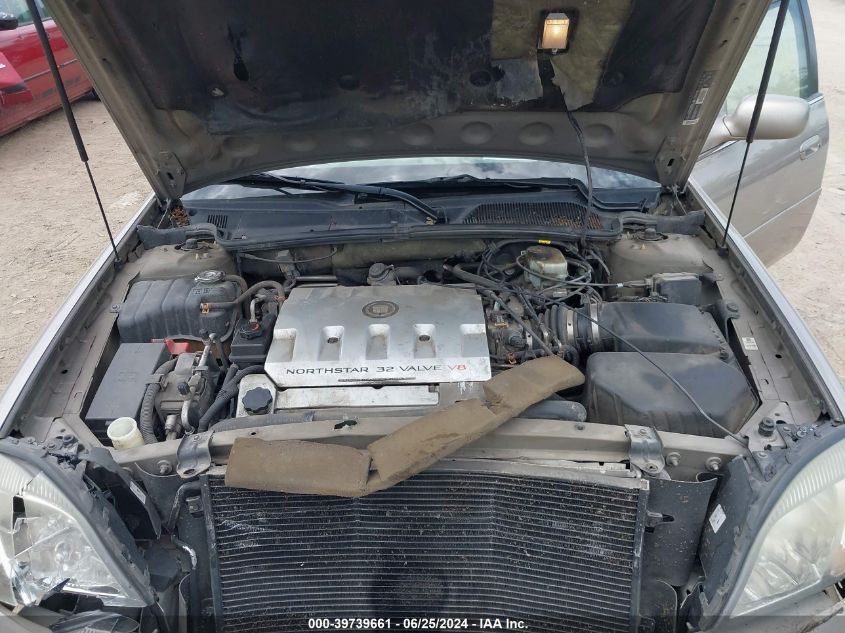 1G6KD54Y71U258927 2001 Cadillac Deville Standard