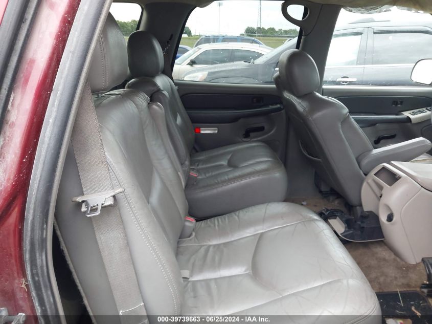 2002 Chevrolet Tahoe Lt VIN: 1GNEK13Z72J288278 Lot: 39739663