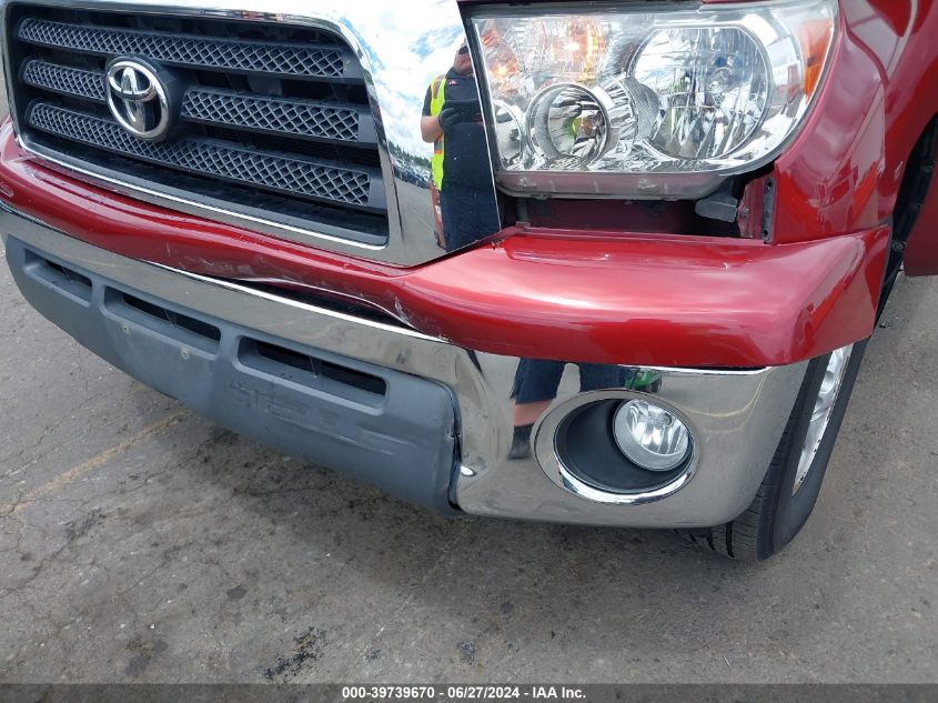 2009 Toyota Tundra Grade 5.7L V8 VIN: 5TFRV54159X073863 Lot: 39739670