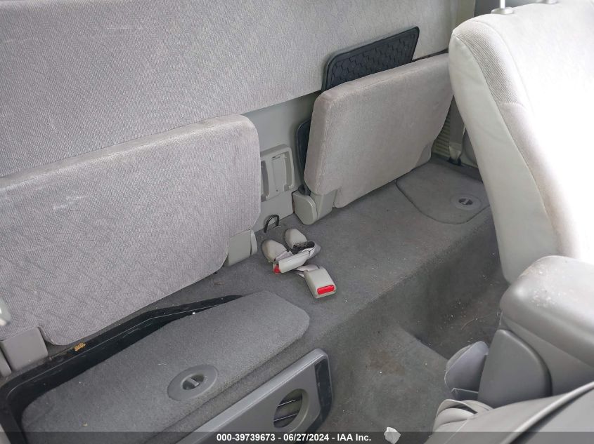 2001 Toyota Tacoma VIN: 5TEVL52N21Z789191 Lot: 39739673