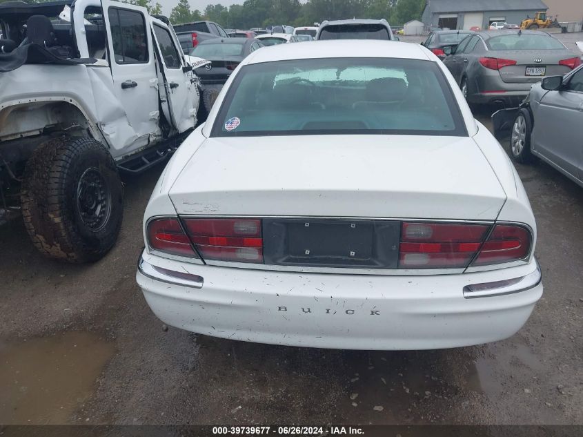 1999 Buick Park Avenue VIN: 1G4CW52K7X4645556 Lot: 39739677