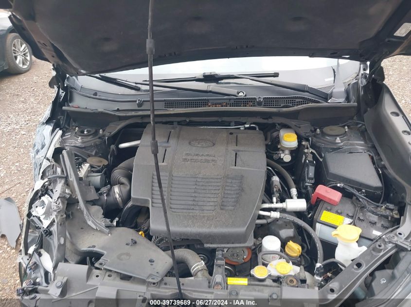 2019 Subaru Forester Premium VIN: JF2SKAEC4KH514841 Lot: 39739689