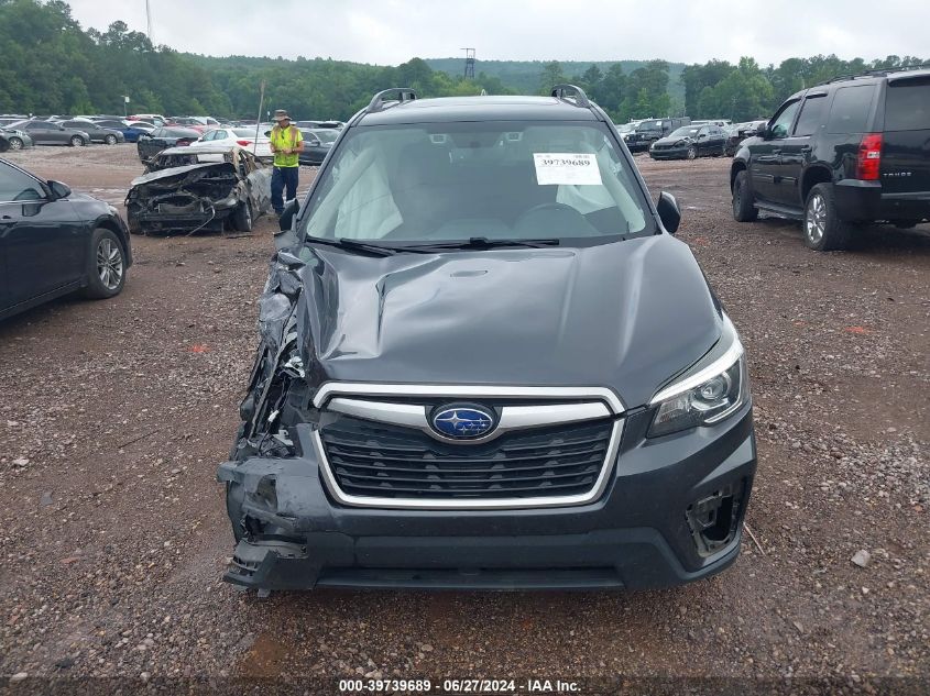 2019 Subaru Forester Premium VIN: JF2SKAEC4KH514841 Lot: 39739689