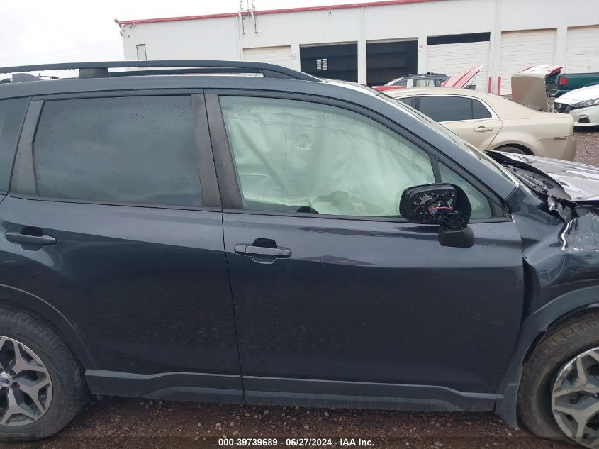 2019 Subaru Forester Premium VIN: JF2SKAEC4KH514841 Lot: 39739689