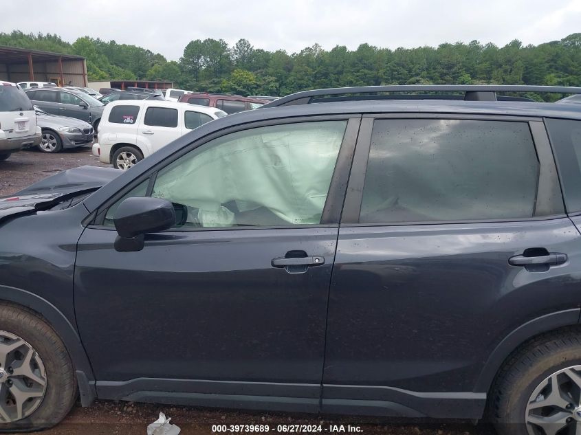 2019 Subaru Forester Premium VIN: JF2SKAEC4KH514841 Lot: 39739689