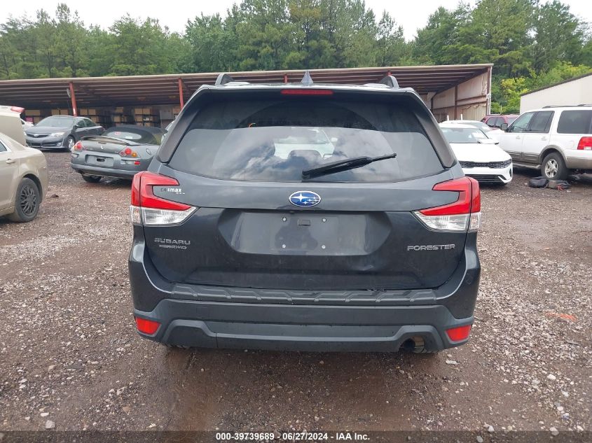 2019 Subaru Forester Premium VIN: JF2SKAEC4KH514841 Lot: 39739689