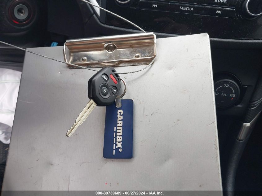 2019 Subaru Forester Premium VIN: JF2SKAEC4KH514841 Lot: 39739689