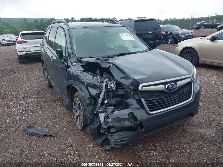 2019 Subaru Forester Premium VIN: JF2SKAEC4KH514841 Lot: 39739689