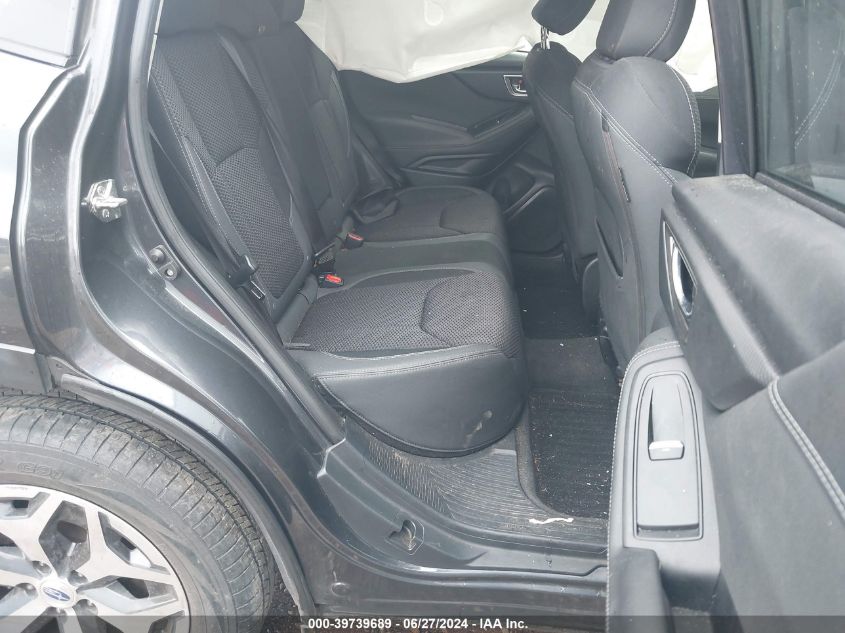 2019 Subaru Forester Premium VIN: JF2SKAEC4KH514841 Lot: 39739689