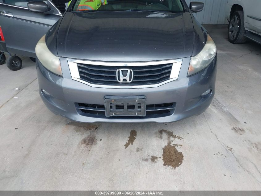 2009 Honda Accord 3.5 Ex-L VIN: 1HGCP36899A047317 Lot: 39739690