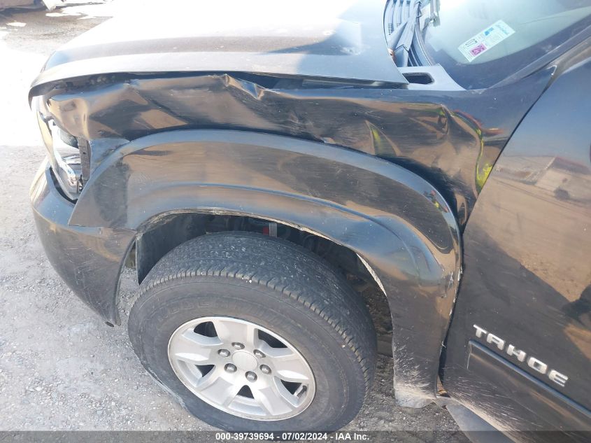 2011 Chevrolet Tahoe Lt VIN: 1GNSCBE08BR393532 Lot: 39739694