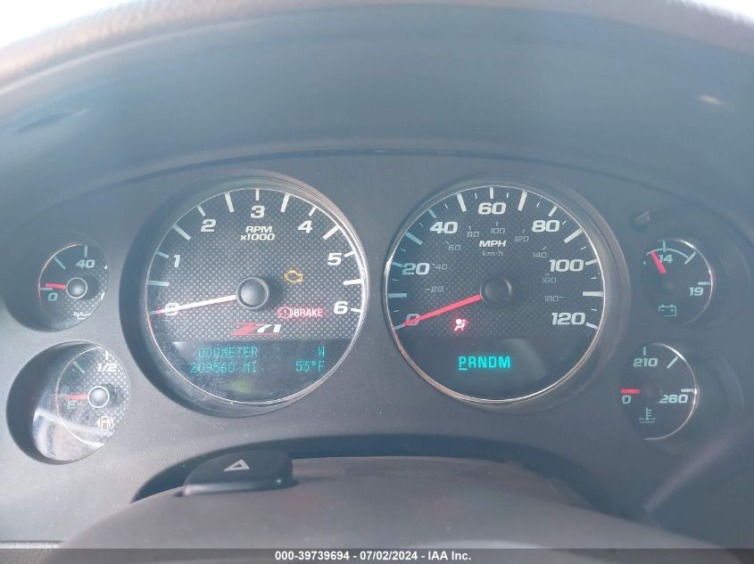 2011 Chevrolet Tahoe Lt VIN: 1GNSCBE08BR393532 Lot: 39739694