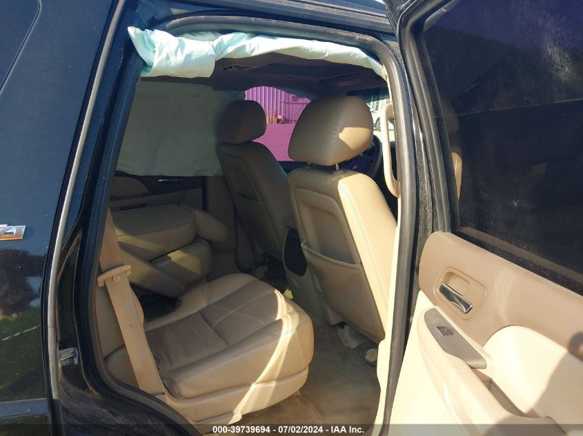 2011 Chevrolet Tahoe Lt VIN: 1GNSCBE08BR393532 Lot: 39739694