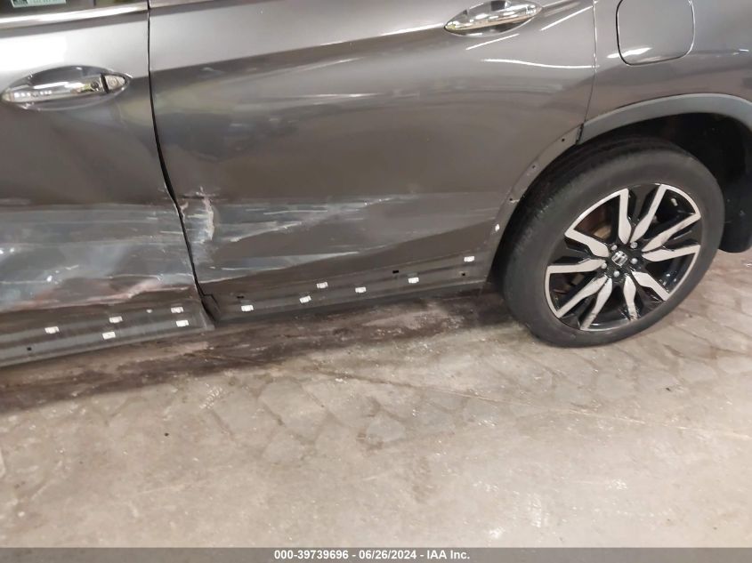 2019 Honda Pilot Touring VIN: 5FNYF6H9XKB100487 Lot: 39739696