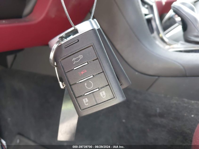 2013 Cadillac Ats Premium VIN: 1G6AE5SX4D0155723 Lot: 39739700