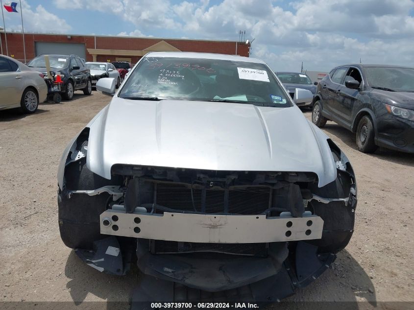 2013 Cadillac Ats Premium VIN: 1G6AE5SX4D0155723 Lot: 39739700