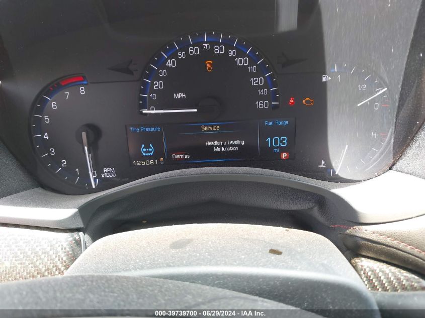 2013 Cadillac Ats Premium VIN: 1G6AE5SX4D0155723 Lot: 39739700