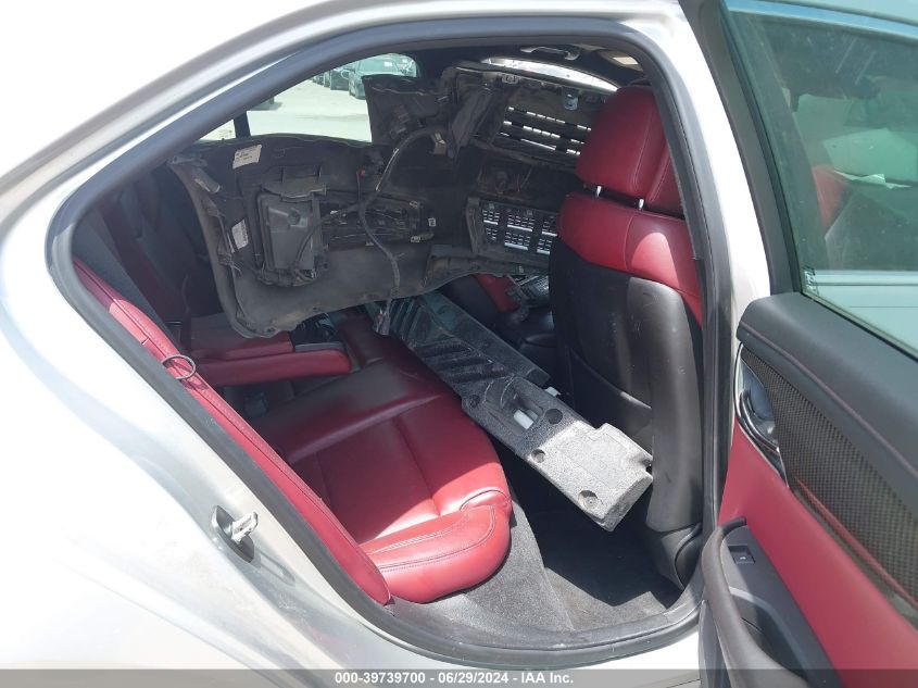 2013 Cadillac Ats Premium VIN: 1G6AE5SX4D0155723 Lot: 39739700