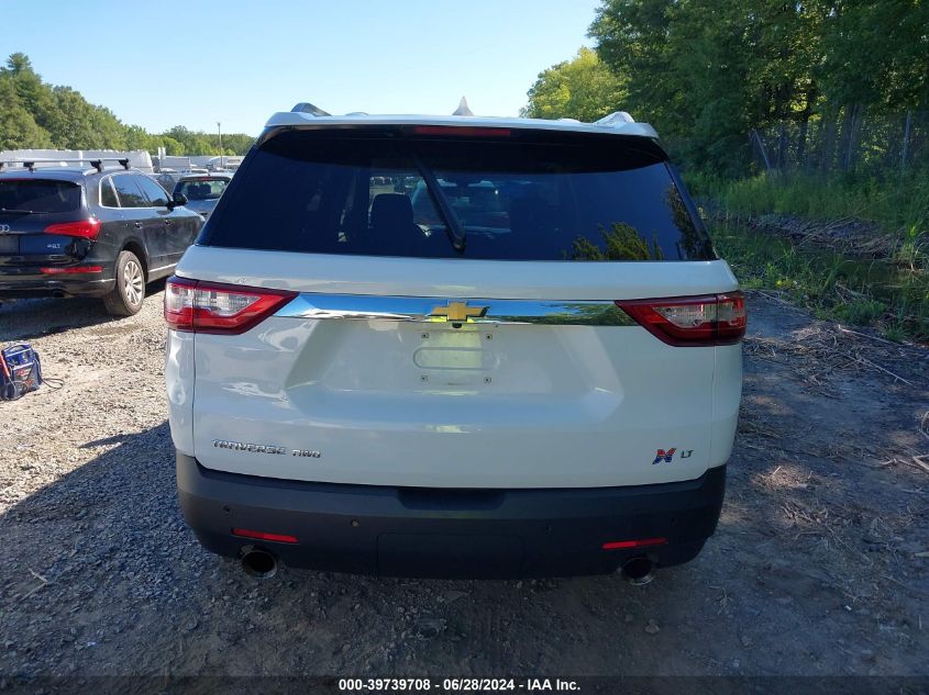 VIN 1GNEVGKW4JJ116659 2018 Chevrolet Traverse, 1LT no.16