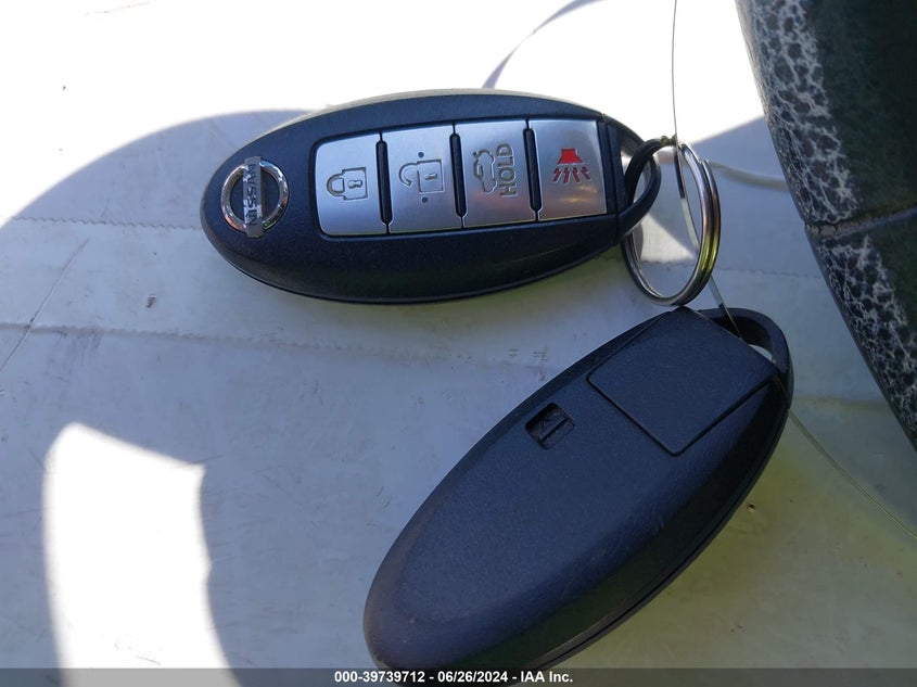 2014 Nissan Sentra S/Sv/Sr/Sl VIN: 3N1AB7APXEY294851 Lot: 39739712