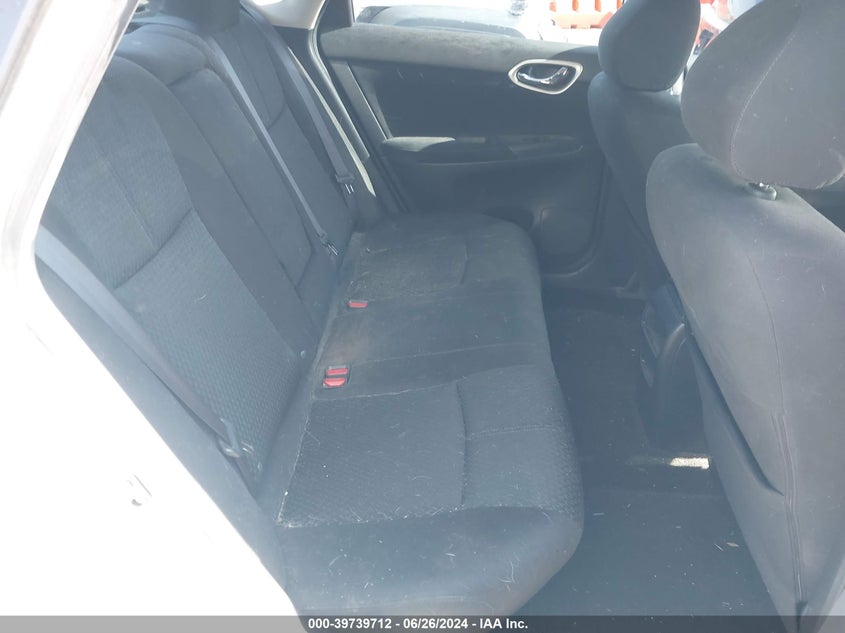 2014 Nissan Sentra S/Sv/Sr/Sl VIN: 3N1AB7APXEY294851 Lot: 39739712