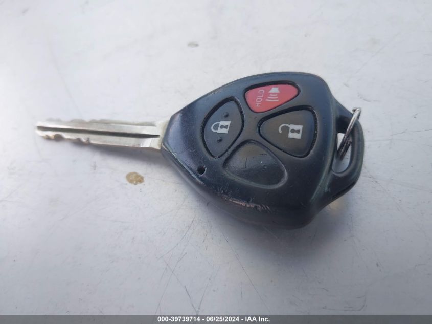 2010 Toyota Rav4 VIN: 2T3ZF4DV8AW045963 Lot: 39739714