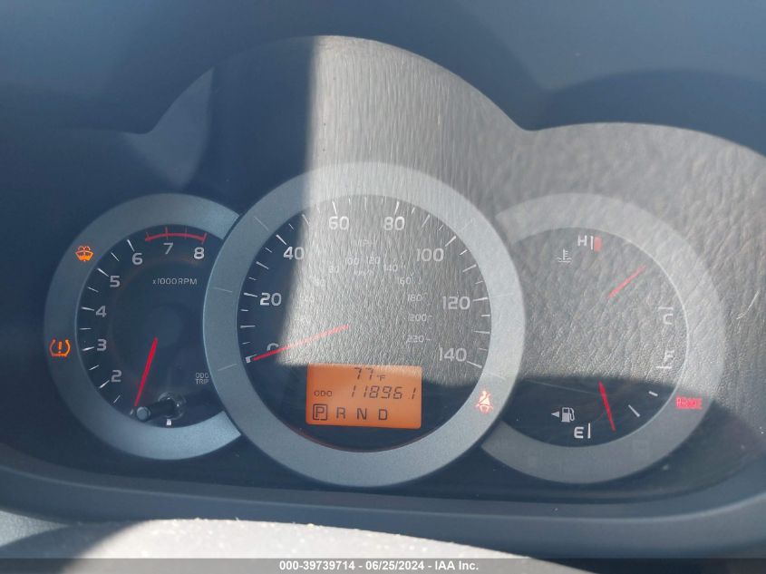 2010 Toyota Rav4 VIN: 2T3ZF4DV8AW045963 Lot: 39739714