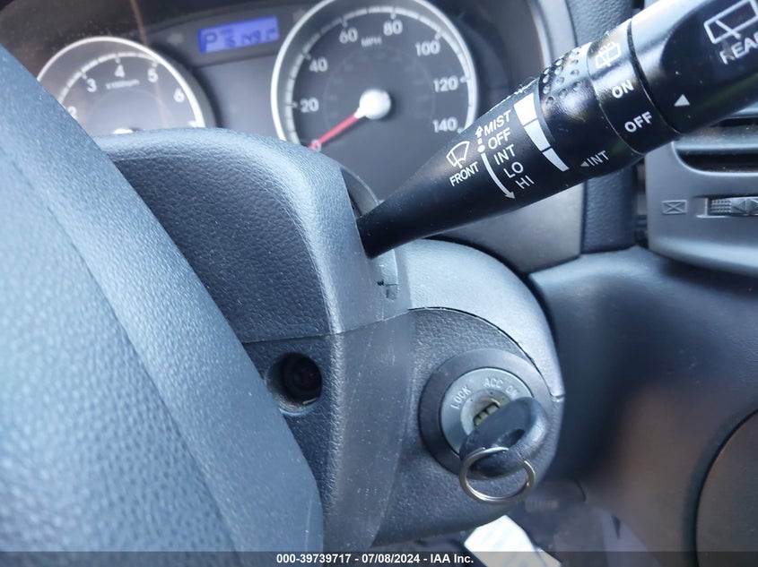 2010 Hyundai Accent Gs VIN: KMHCM3ACXAU182582 Lot: 39739717